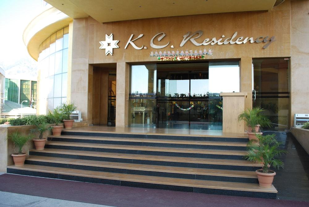 K C Residency Katra Katra (Jammu and Kashmir) Exteriér fotografie