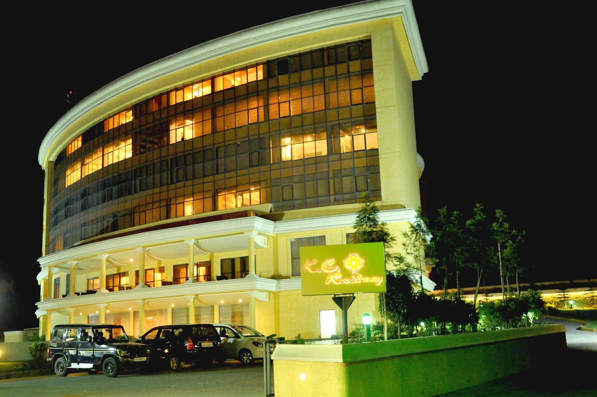 K C Residency Katra Katra (Jammu and Kashmir) Exteriér fotografie